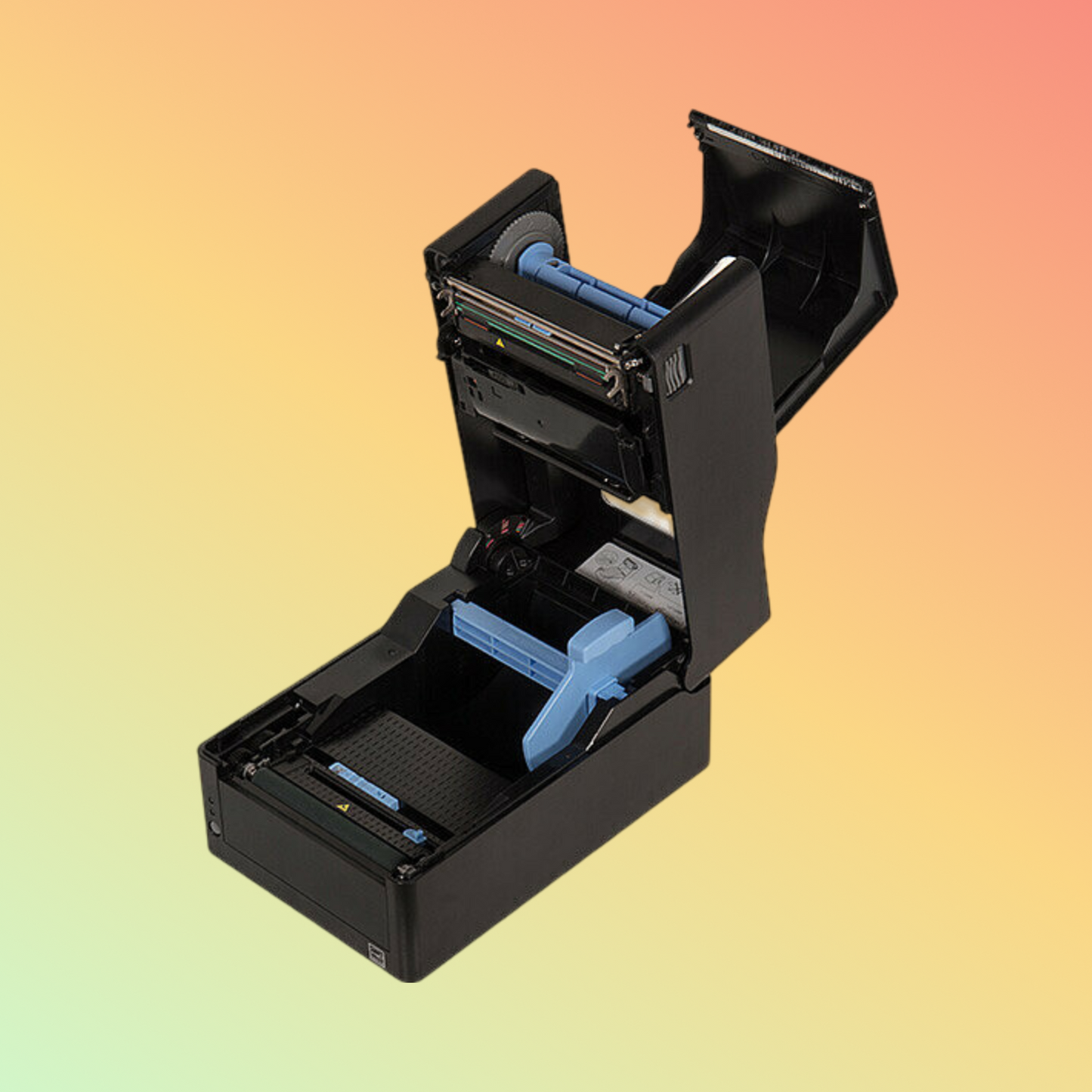 Citizen Systems CL-E331 Thermal Transfer + Direct Thermal (Black)