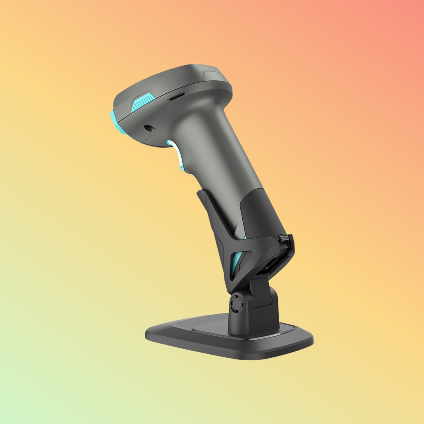 Syble Atek AK-T3030 Handheld Scanner