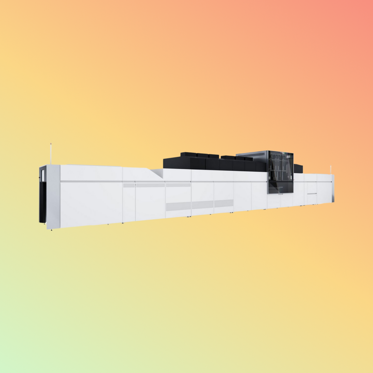 Canon varioPRESS iV7