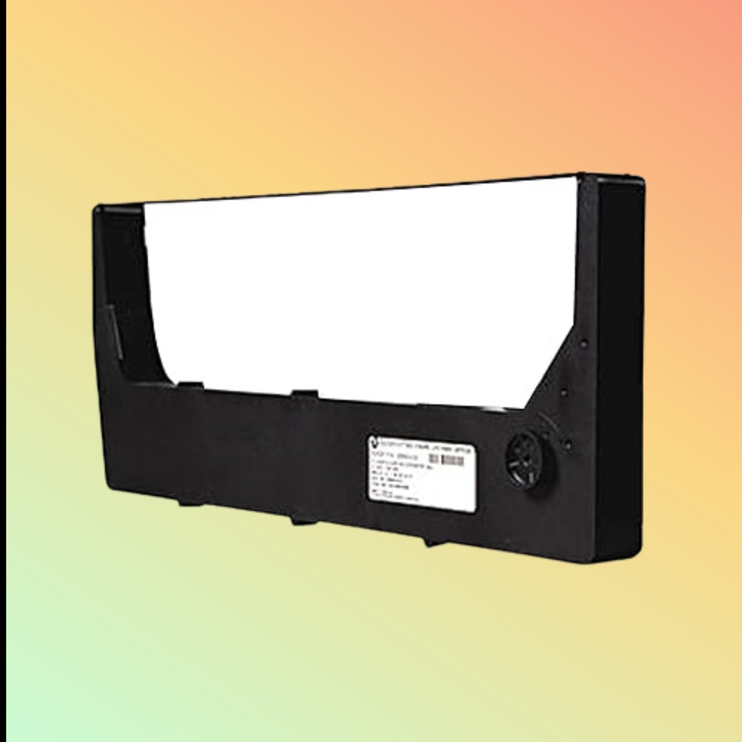 260062-001 Ribbon Cartridge, 25M Char, 10-Pack TG 6200/6300