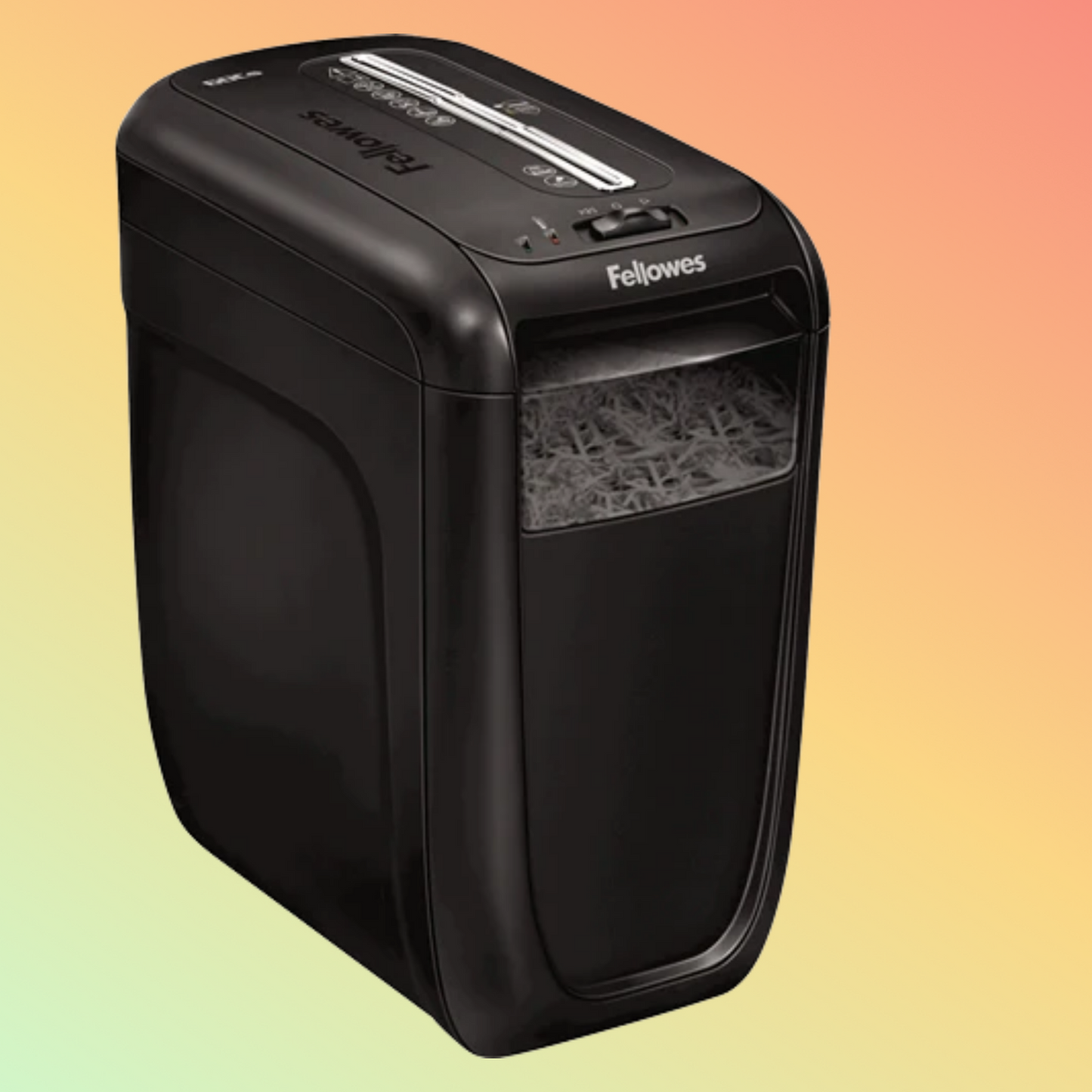 Fellowes Powershred 60CS Cross Cut Shredder