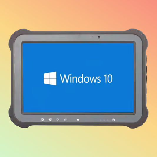 4gb +ssd 64gb Tablet Pc With Keyboard and Pen Rugged Tablet Win 10 Inch