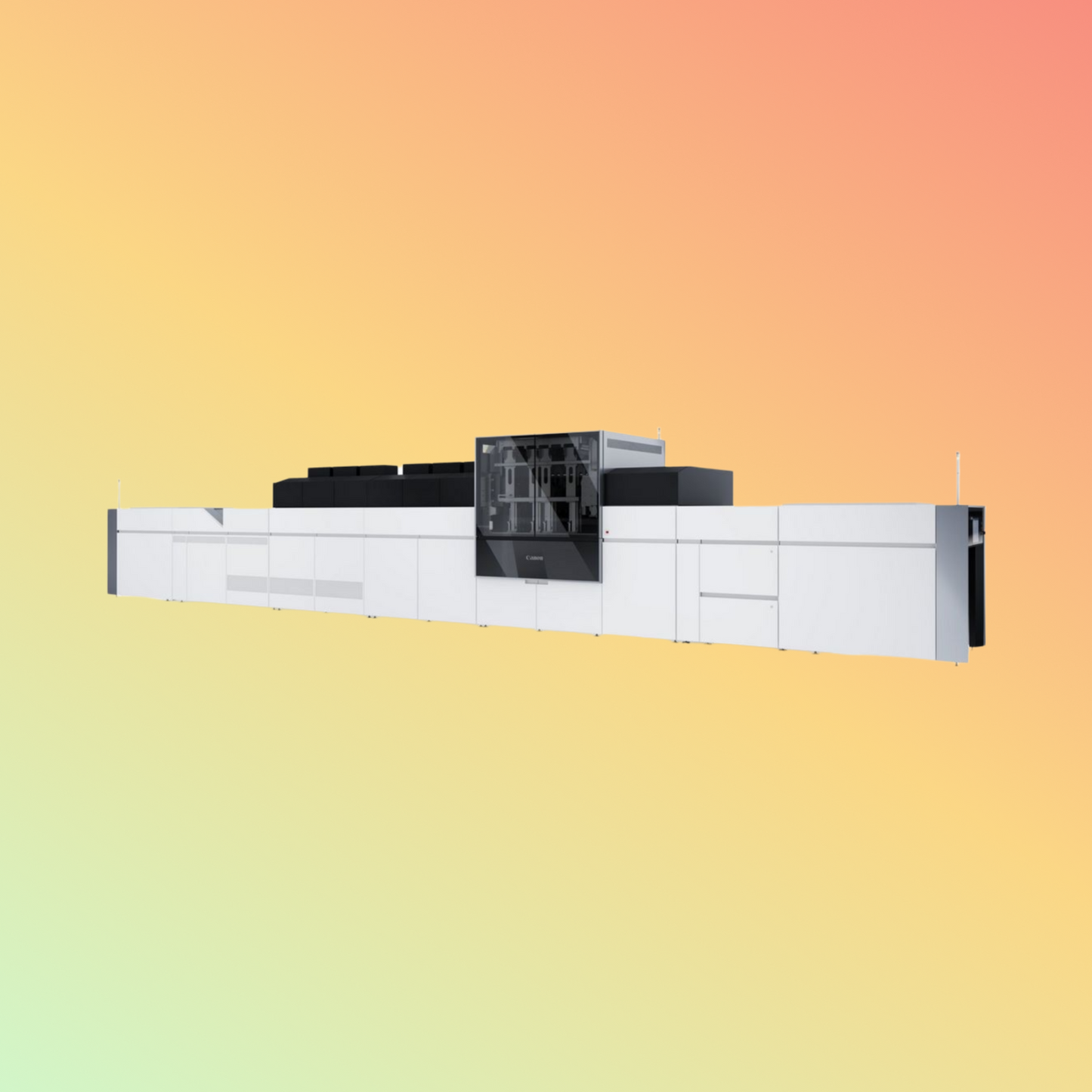 Canon varioPRESS iV7