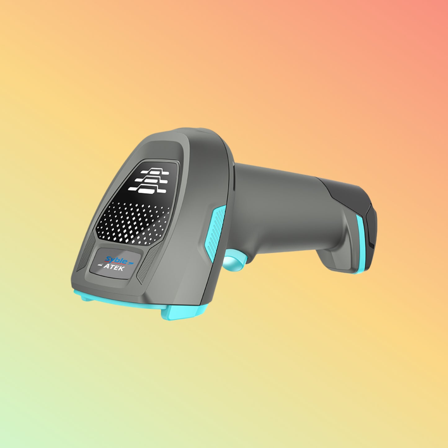 Syble Atek AK-E200 Wireless Barcode Scanner