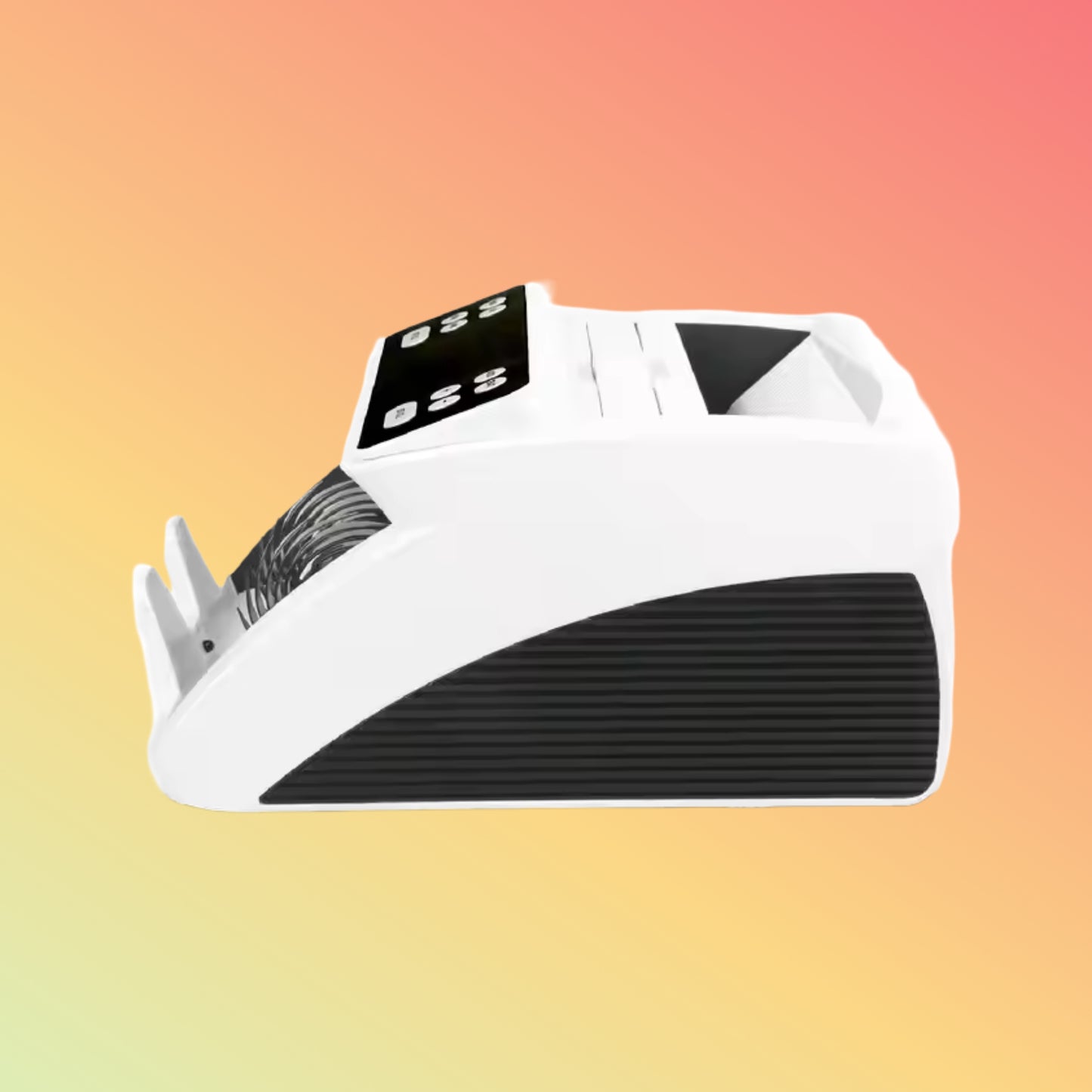 UN-24 Note Bill Counter Cash Detector Monet Counting Machine Bill Counter Machine