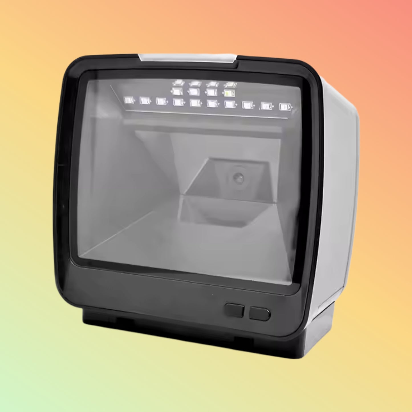 Syble XB-8809 2D Omnidirectional Barcode Scanner for Supermarket
