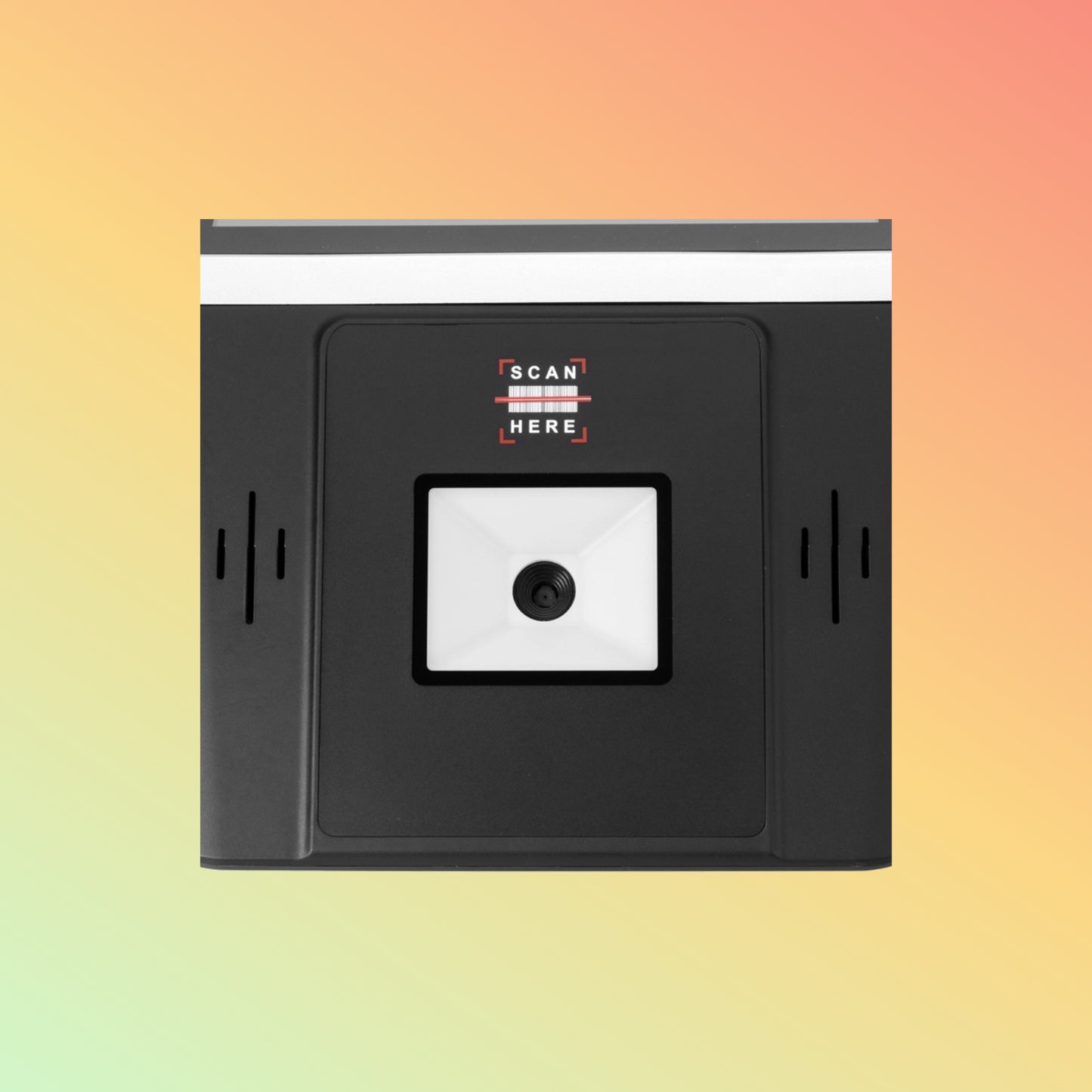 LICON Android/Windows 10 Self-Service POS Terminal w/ Barcode Scanner