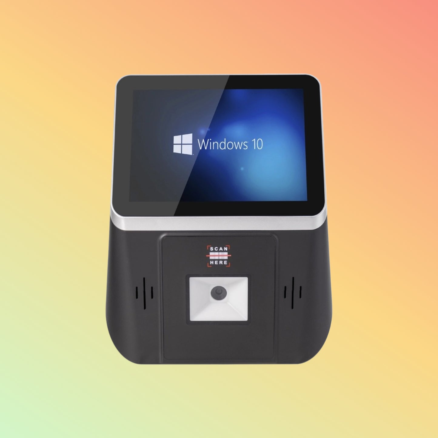 LICON Android/Windows 10 Self-Service POS Terminal w/ Barcode Scanner