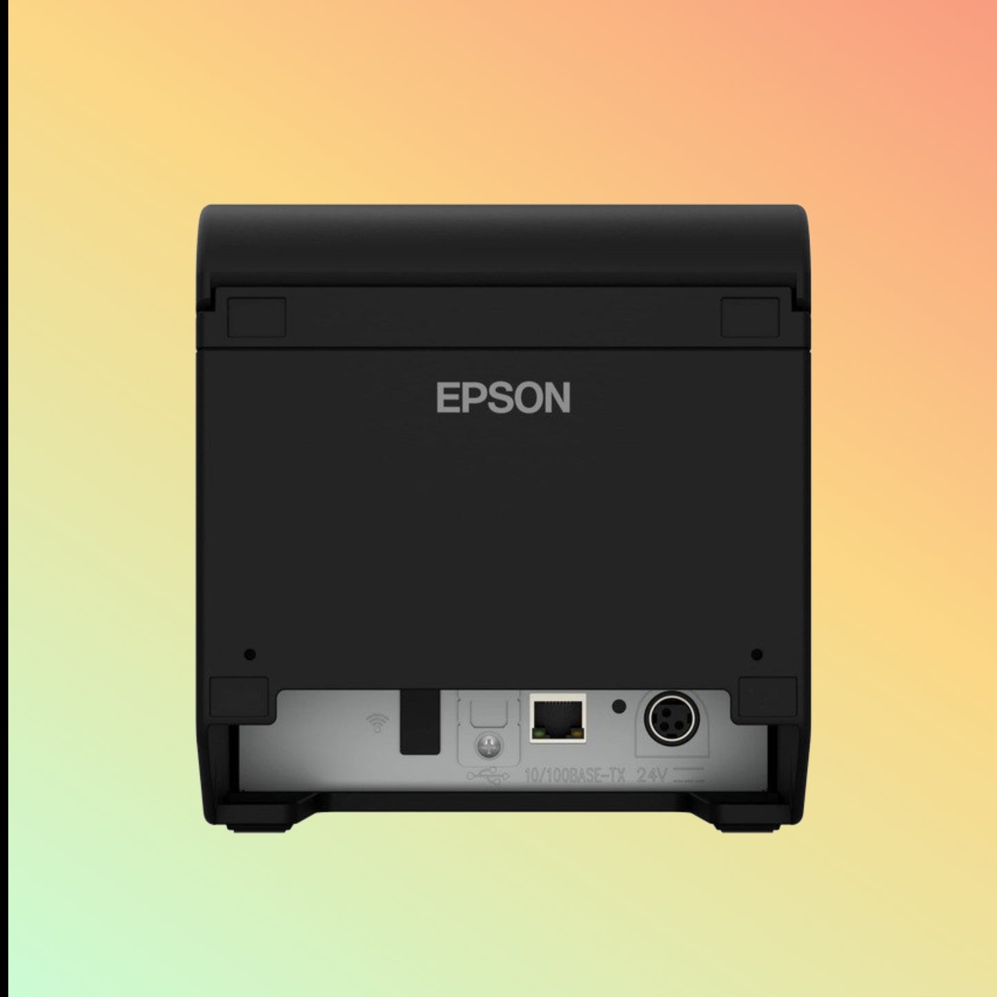 Epson TM-T82III 2021: High-Speed Restaurant Thermal Printer with Auto Cutter