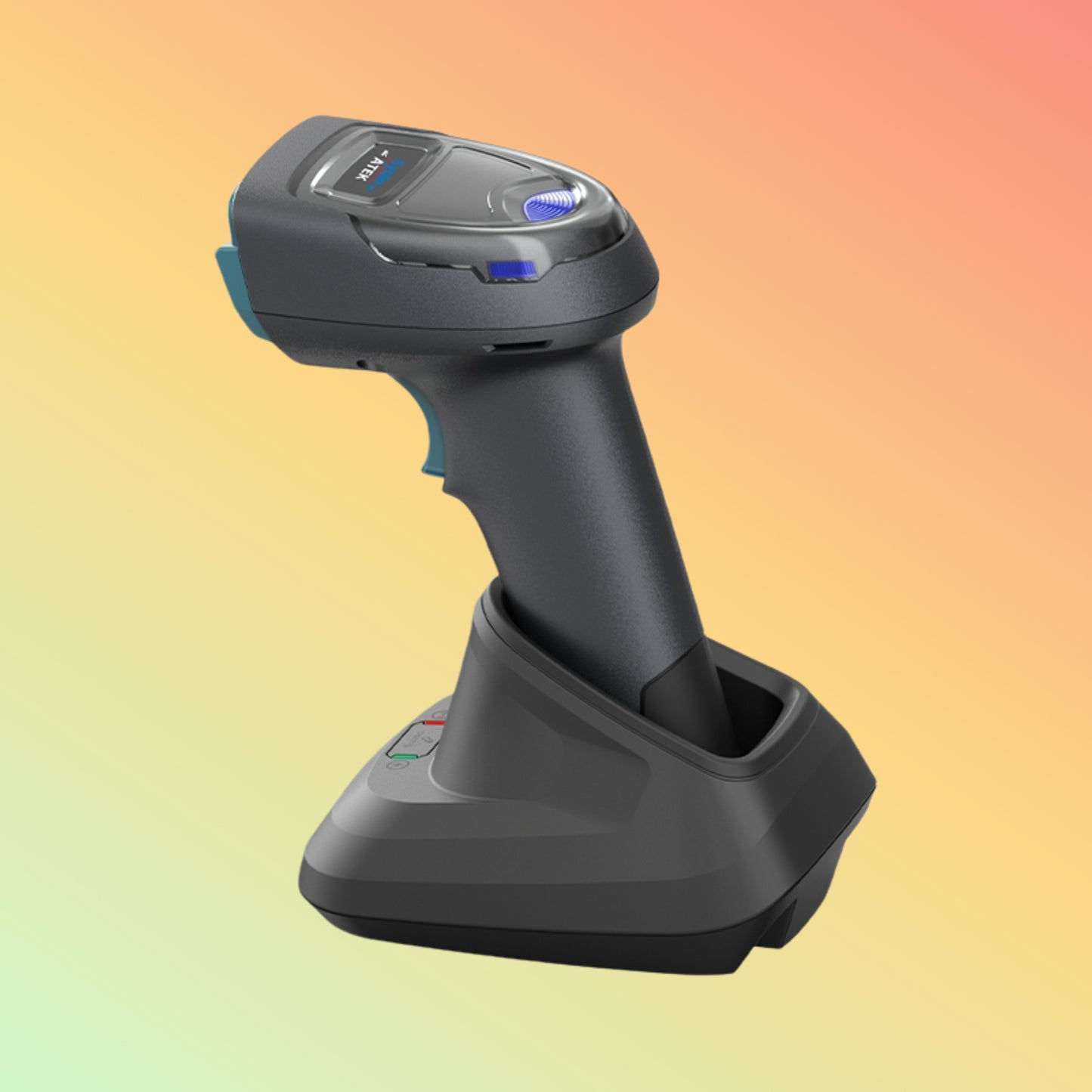 Syble Atek AK-T300BT Wireless Barcode Scanner