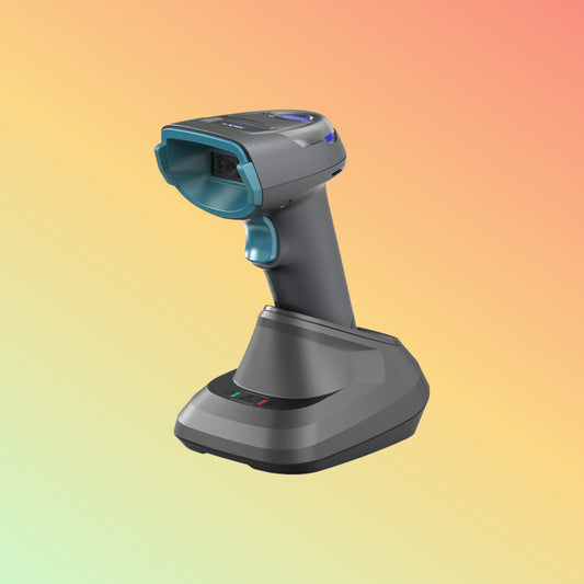 Syble Atek AK-T300BT Wireless Barcode Scanner