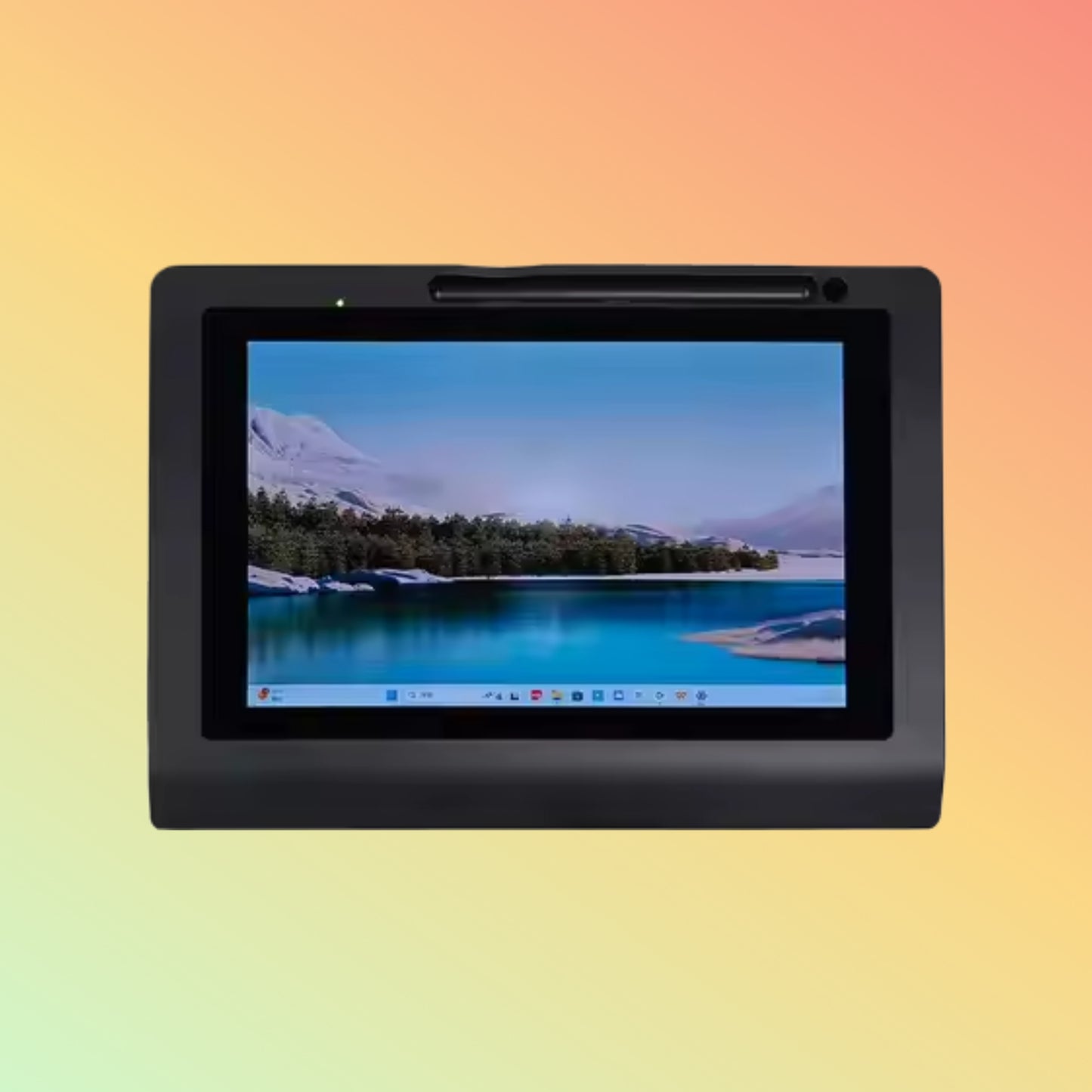 10.1" Smart Drawing Tablet – Signature Pad with Stylus for Gov/Bank