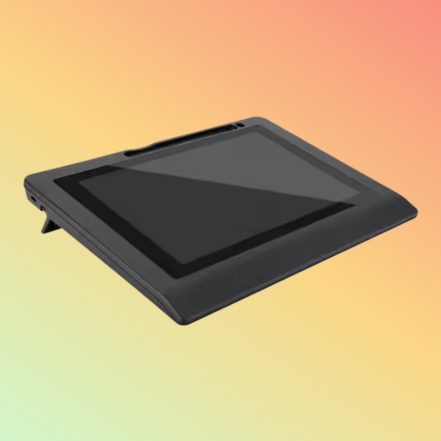 10.1" Smart Drawing Tablet – Signature Pad with Stylus for Gov/Bank