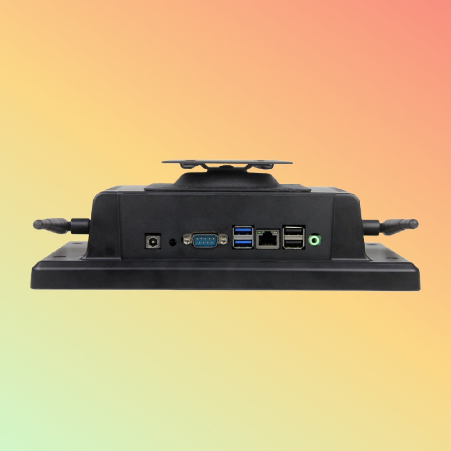 ALWAYPOS Bezel-Free Touch Screen, Android/Windows Options