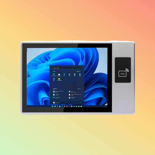 4G Industrial Panel PC Embedded Window Industrial PC 15 Inch Industrial Computers IP65 Waterproof All in One Touch Industrial PC