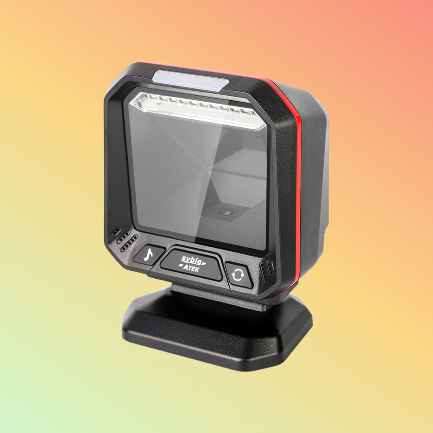 Syble Atek AK-9608H 1D 2D Barcode Scanner
