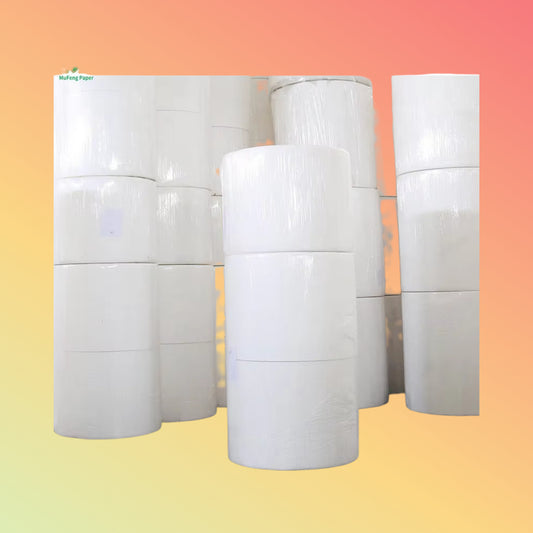 Thermal Paper Manufacturer 48gsm 55gsm 58gsm 60gsm 65gsm Thermal Paper Jumbo Rolls
