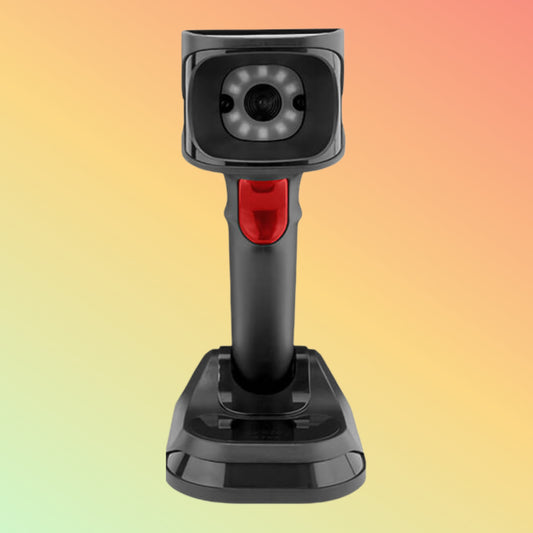 Syble Atek AK-9000 Handheld Barcode Scanner