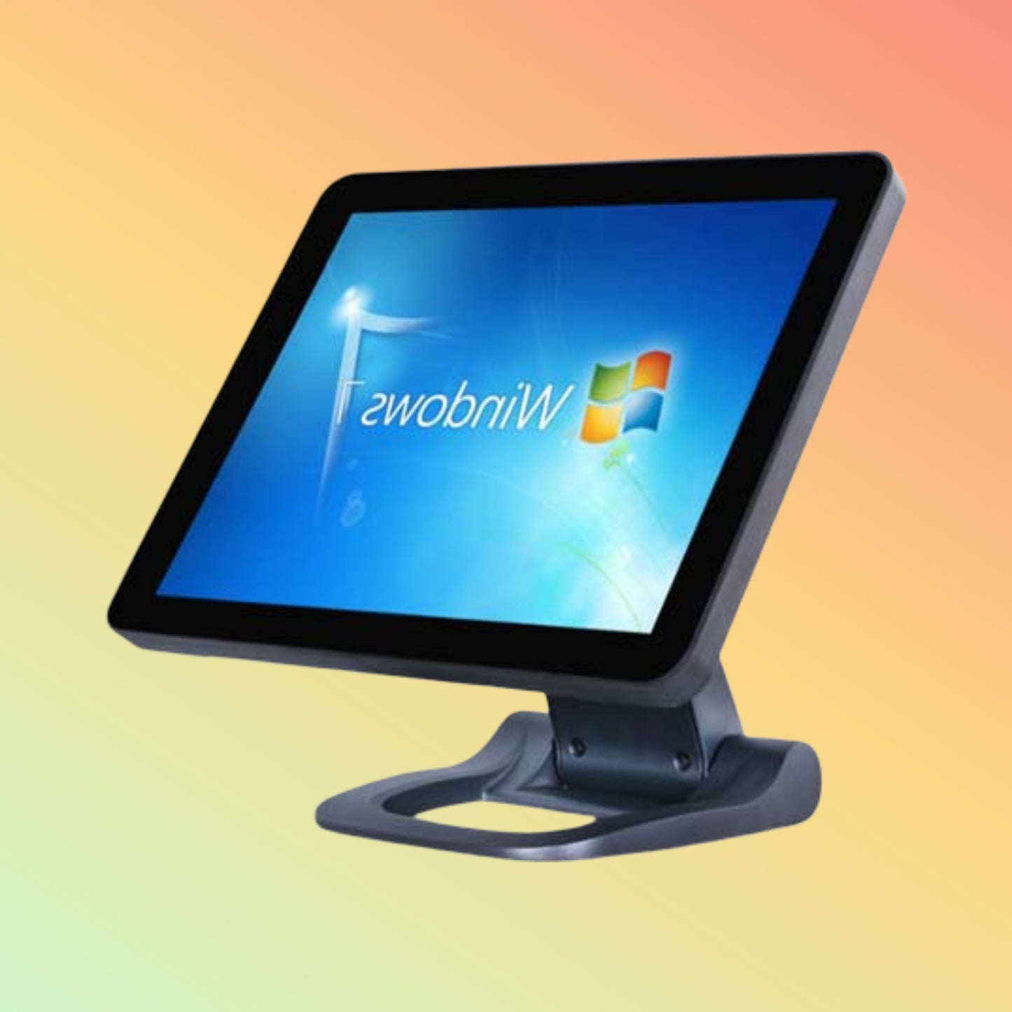 ALWAYPOS: 180° folding design, easy to adjust as needed