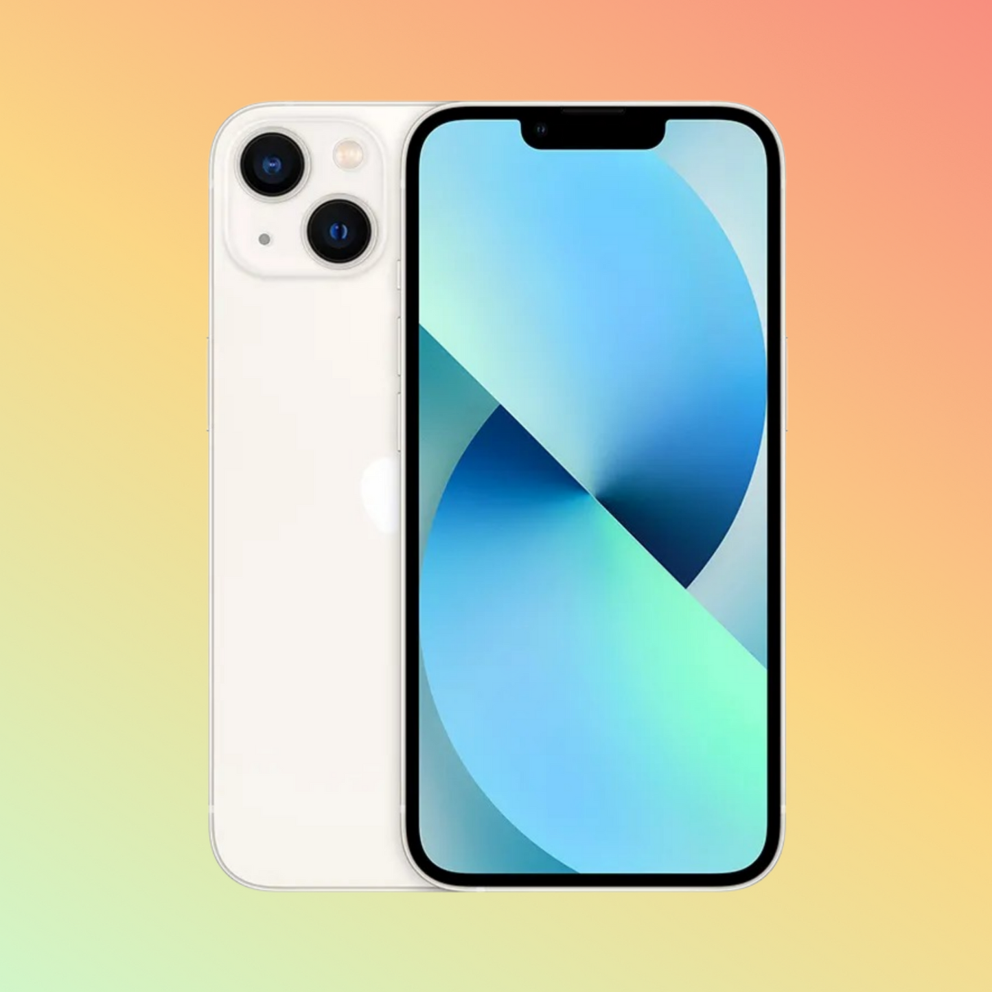 Apple iPhone 13, White, 256 GB