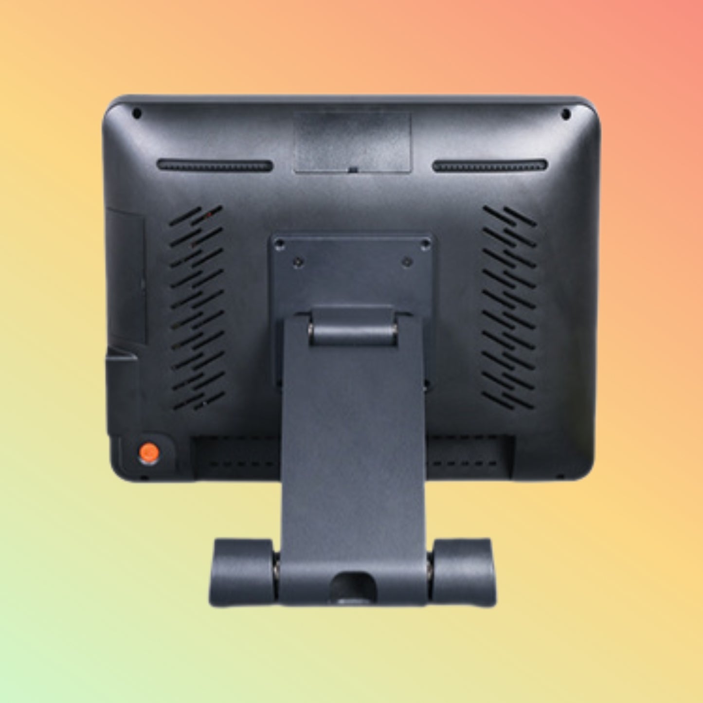 ALWAYPOS: 180° folding design, easy to adjust as needed