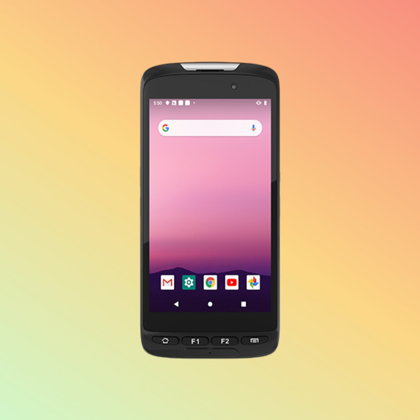 DingData E50H