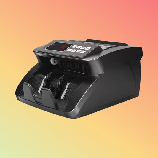 UNION 0711 Portable Bill Detector Counter Machine UV IR Mg Money Counting Machine Banknote Counter for USD Euro