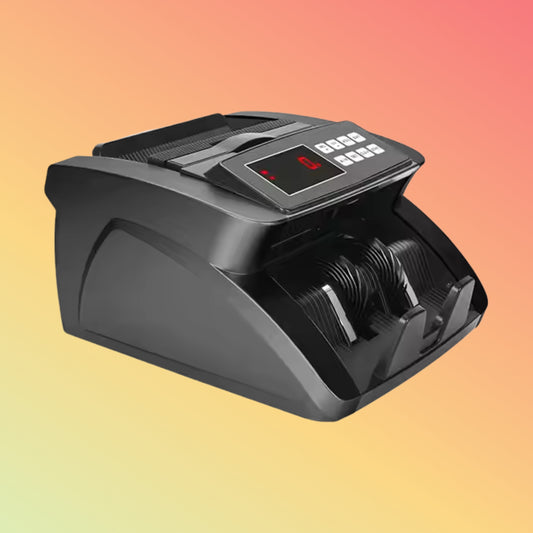 UNION 0711 Money Counter Counting Machine Black Money Counter Machine Money Counting Machine for Sale
