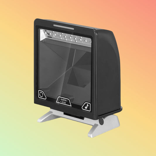 Syble Atek AK-9808 Desktop Barcode Scanner