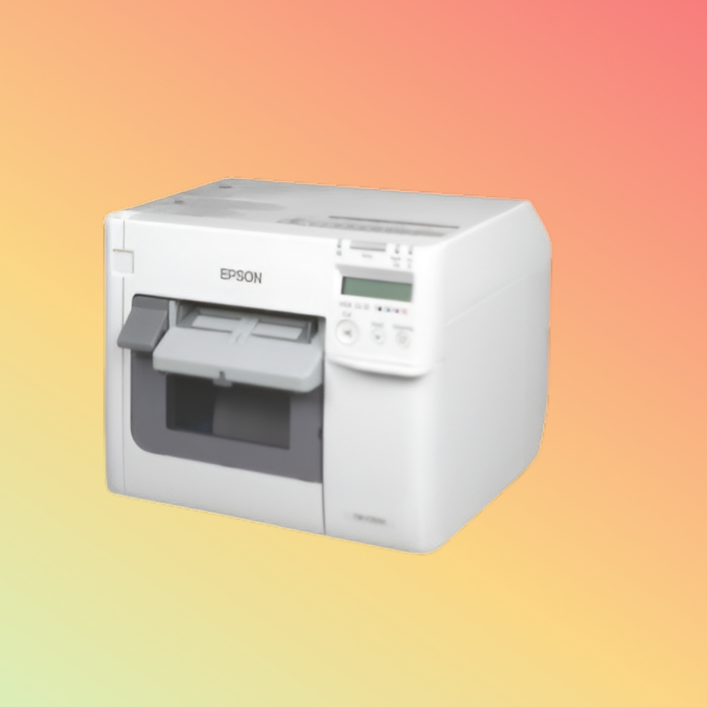 Epson ColorWorks C3510 Color Label Printer