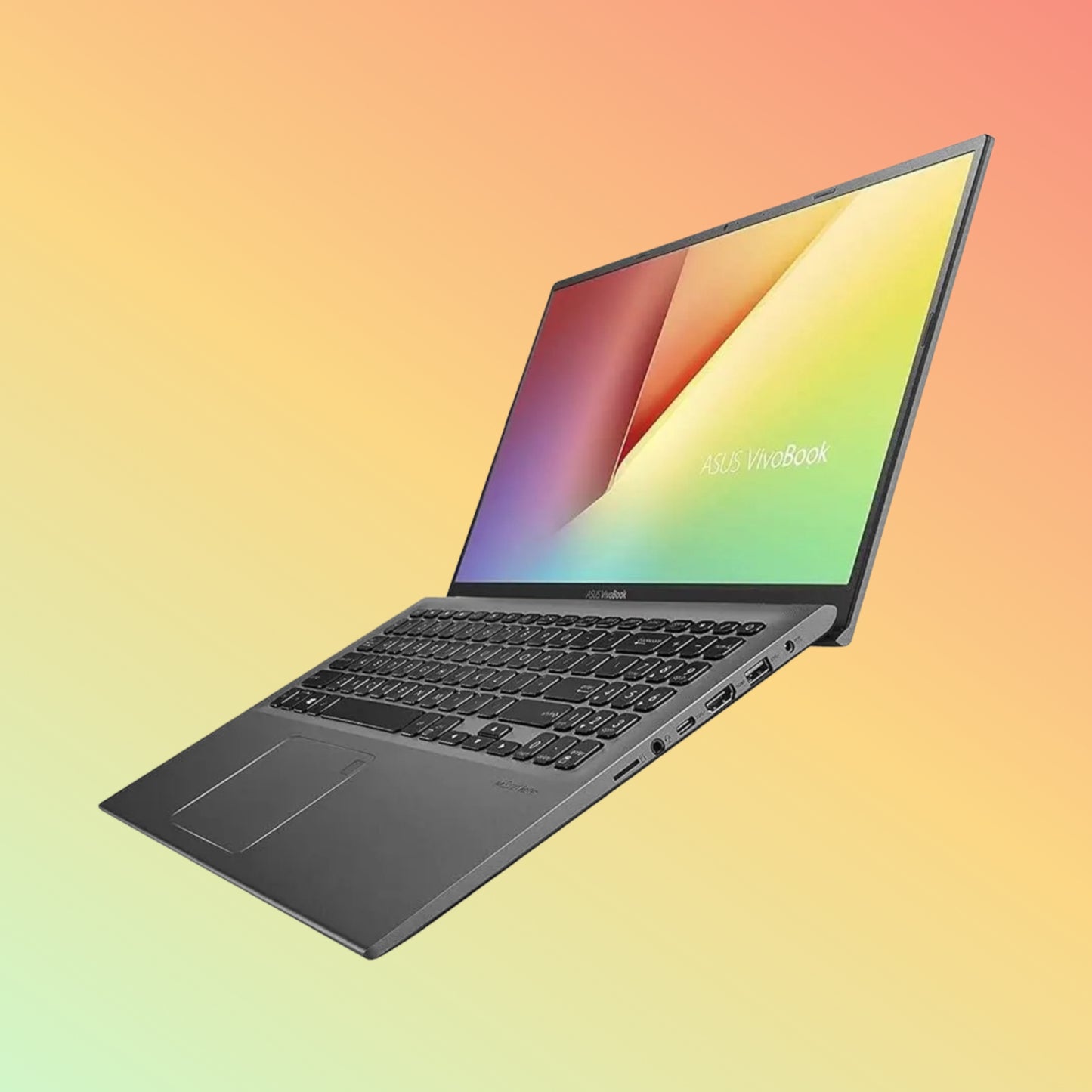ASUS VIVOBOOK 15 A1504ZA Laptop - 12th Gen i7-1255U, 8GB, 512GB SSD, 15.6" FHD