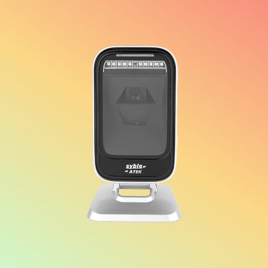 Syble Atek AK-9208H Desktop Barcode Scanner
