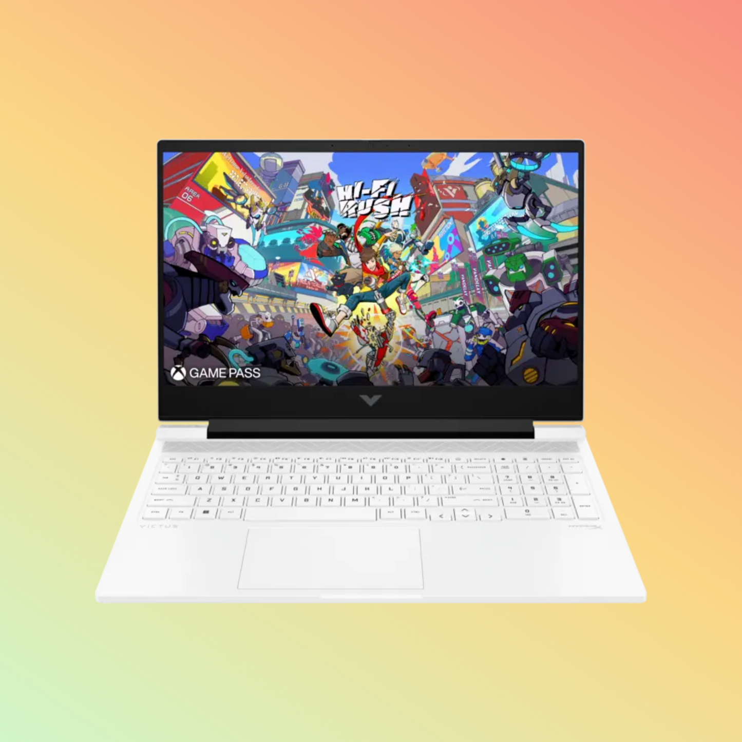 HP VICTUS 16-R1044NE (2024) Gaming Laptop - 14th Gen i7-14700HX, 16GB, 1TB SSD, NVIDIA GeForce RTX 4050 6GB, 16.1" FHD