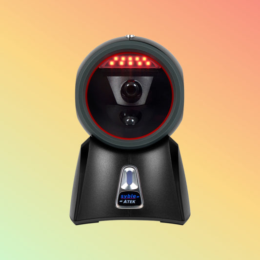 Syble Atek AK-9120 Desktop Barcode Scanner