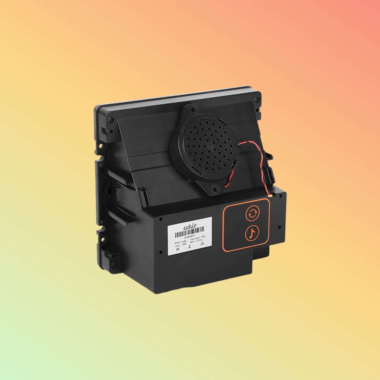 Syble Atek AK-M4 barcode scanner