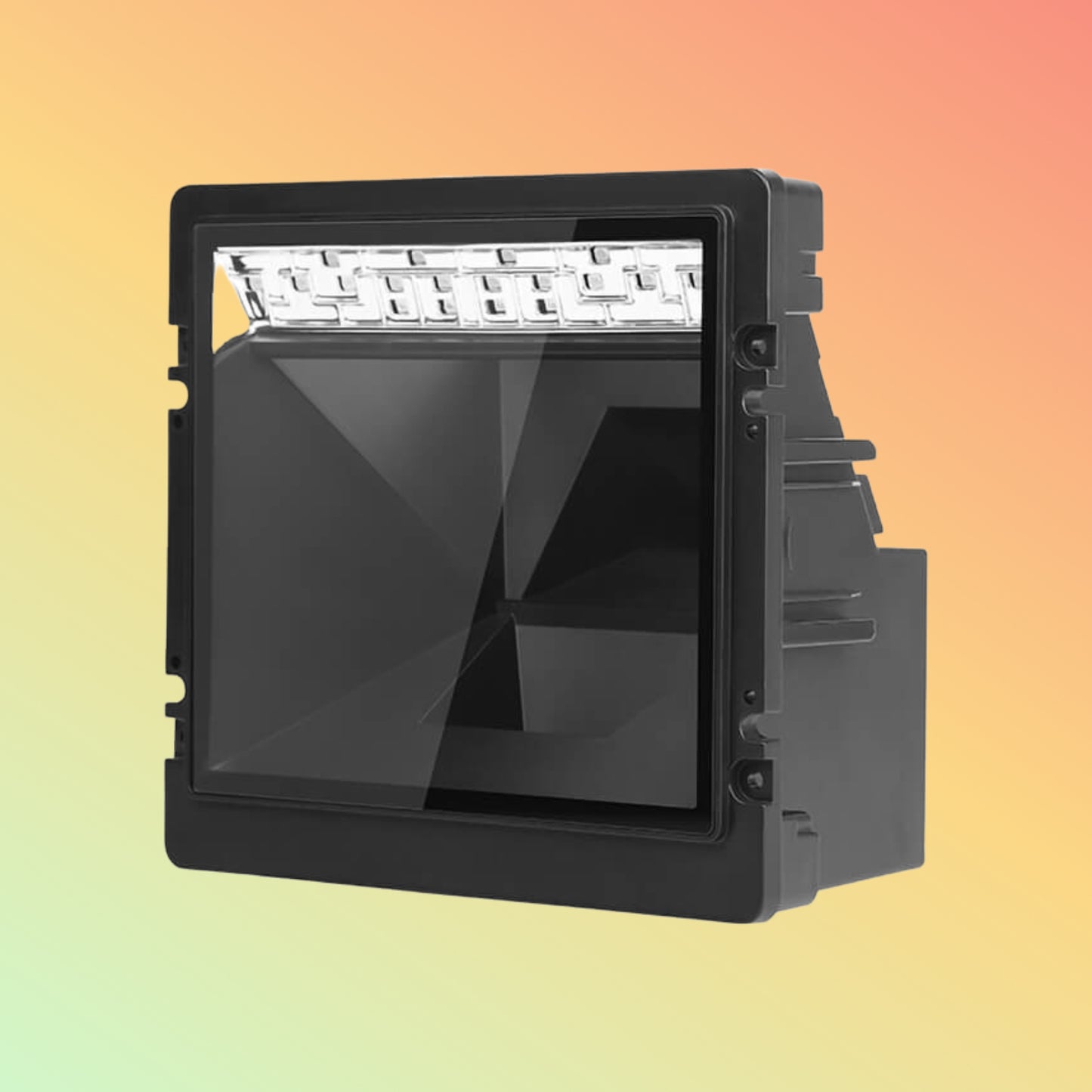 Syble Atek AK-M4 barcode scanner