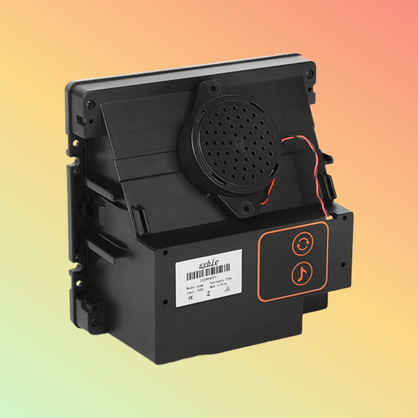Syble Atekiot AK-M4 barcode scanner