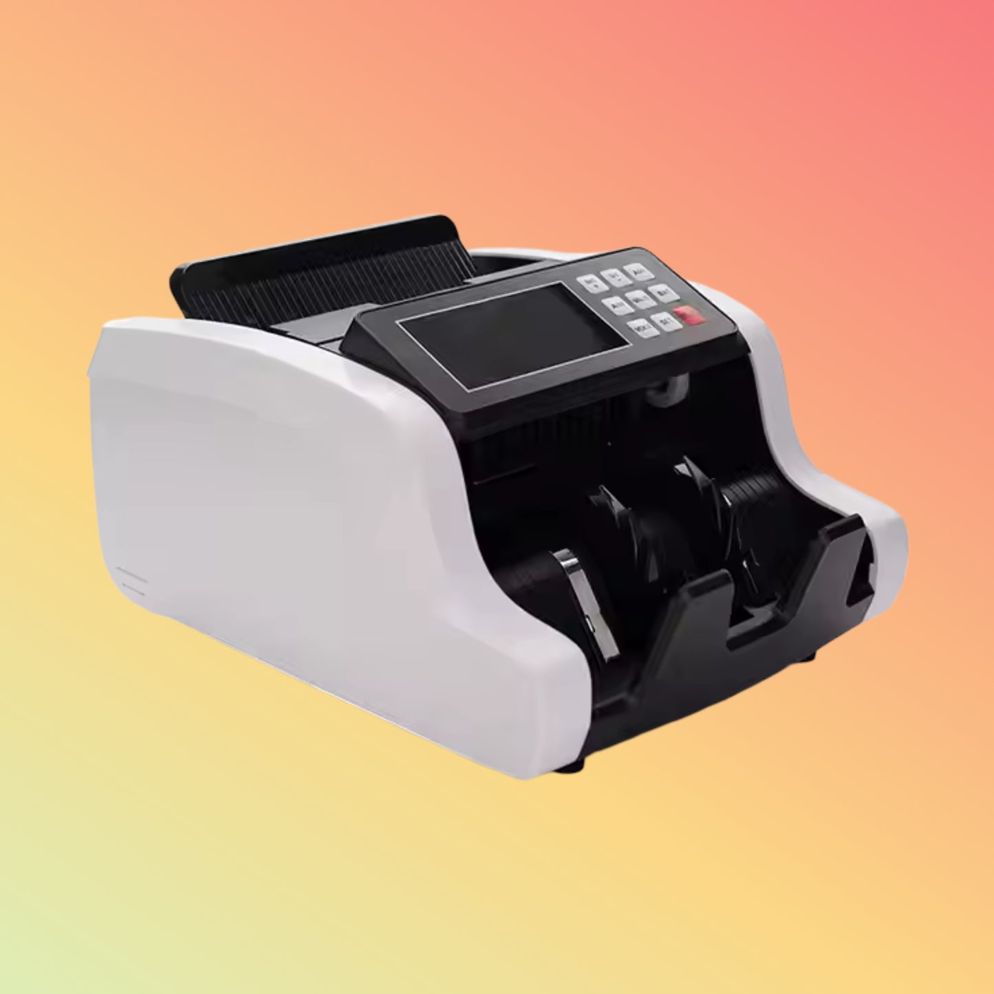 UN-20B Money Counter UV MG Bill Counter Machine Money Counter Machine for TWD RMB USD Multi Currency