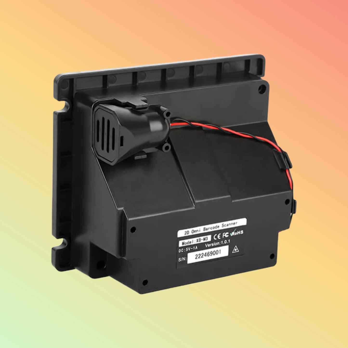Syble Atekiot AK-M3 USB Barcode Scanner