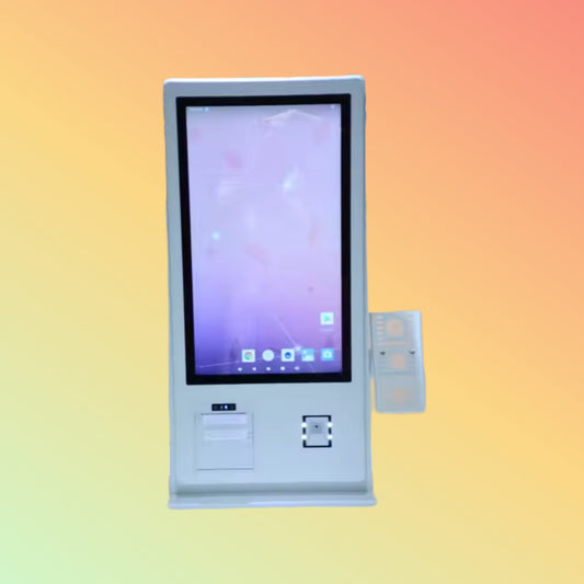 Taiyun 21.5" Android/Windows Self-Ordering Payment Kiosk for Sale