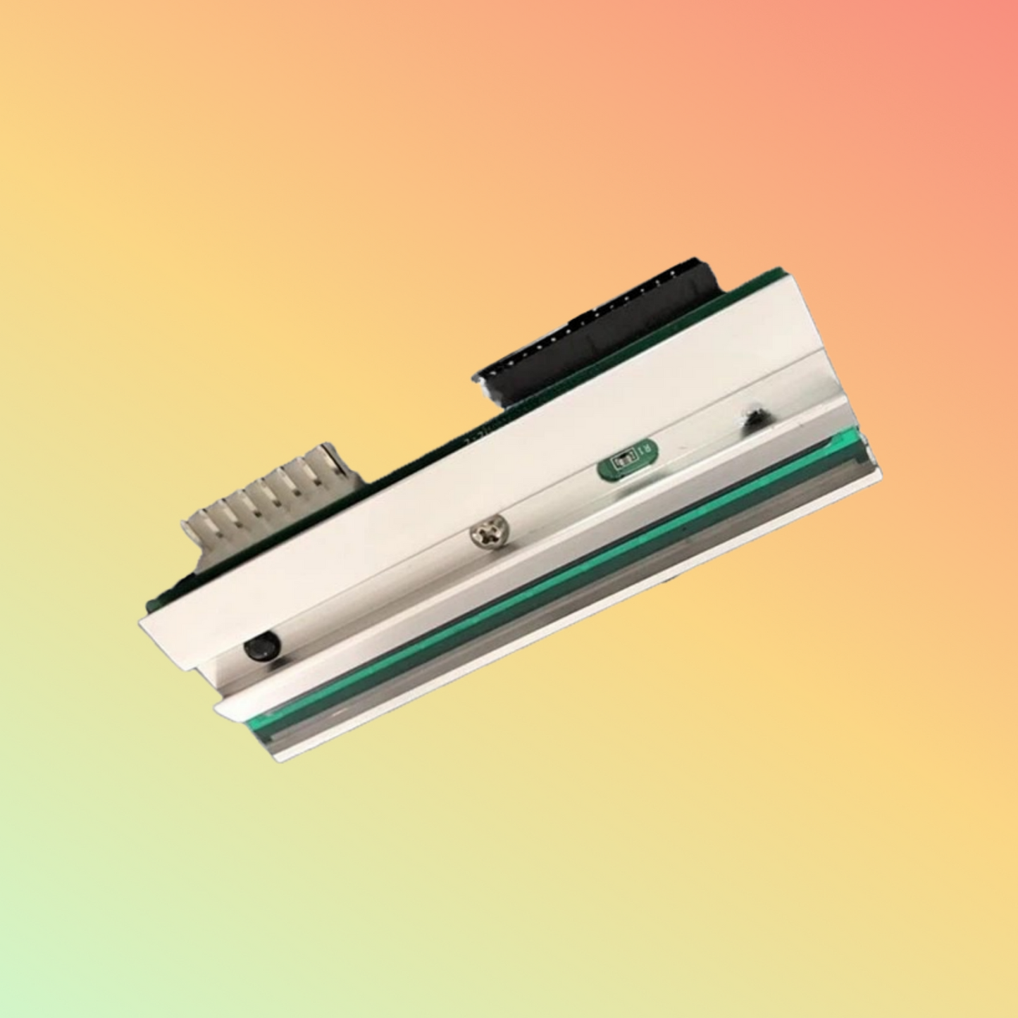 Replacement 110xi4 printhead, 300dpi, offers reliable and sharp printing for all compatible Zebra printer models