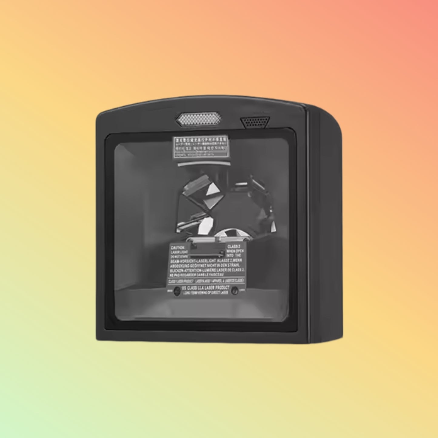 Syble Xb-3120 Usb Omnidireccional Lector Codigo De Barras