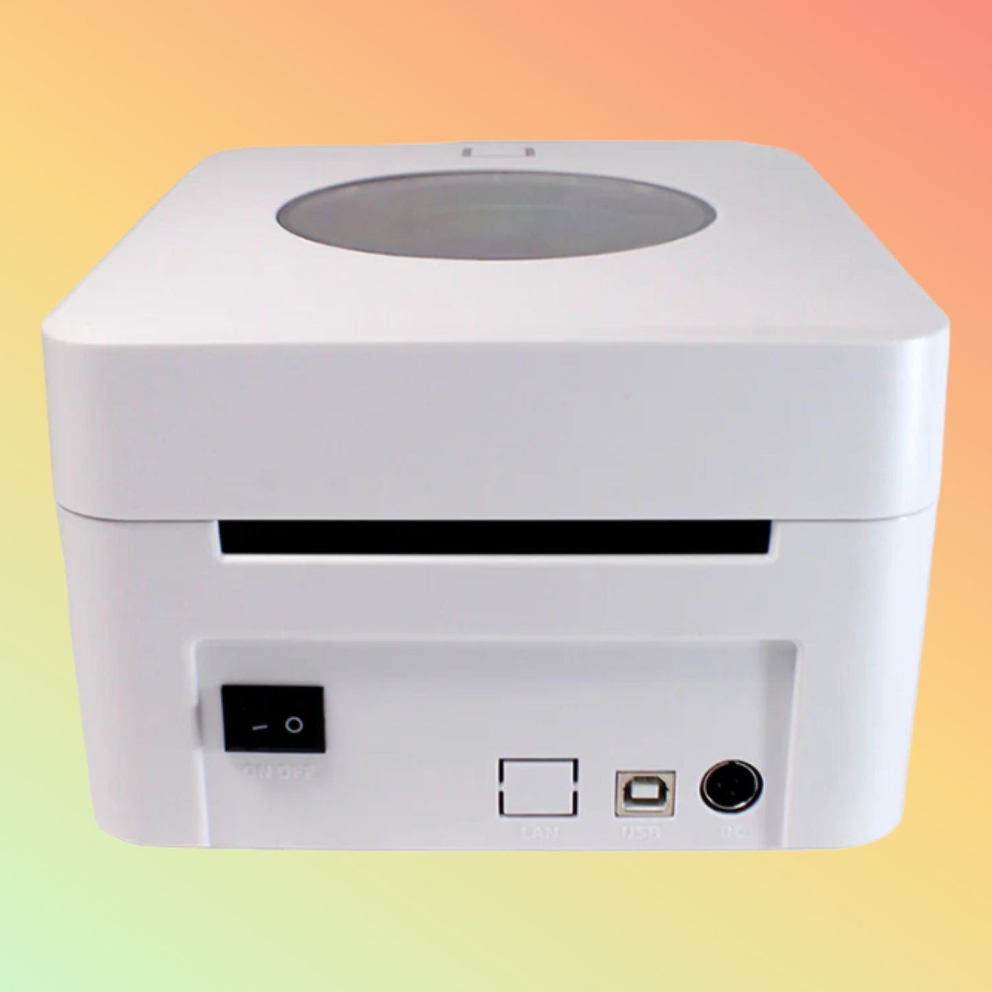 ALWAYPOS Printer, Adjustable Width 20–102mm, Multi-Interface