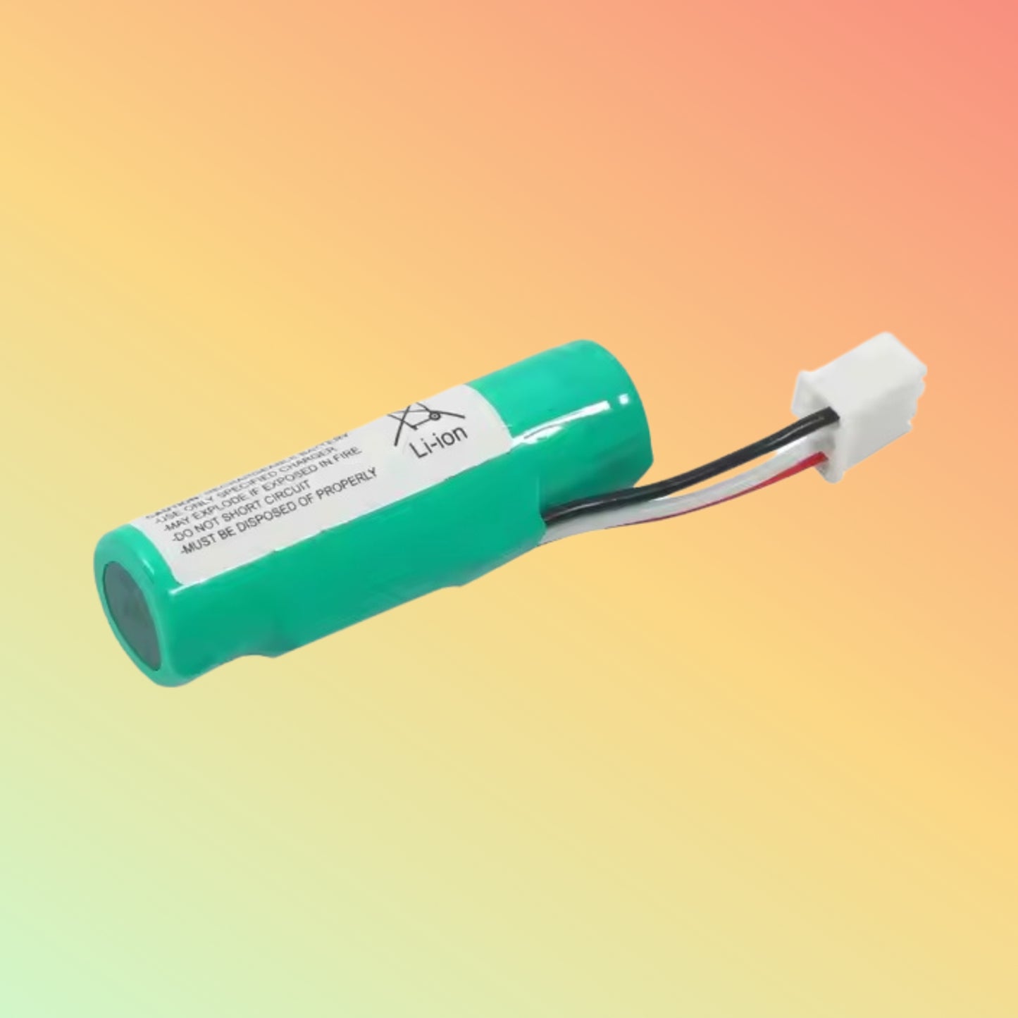 SUNWIND Pos Terminal Battery for F26402376 for MOVE3500 3.6V 2900mAh Green