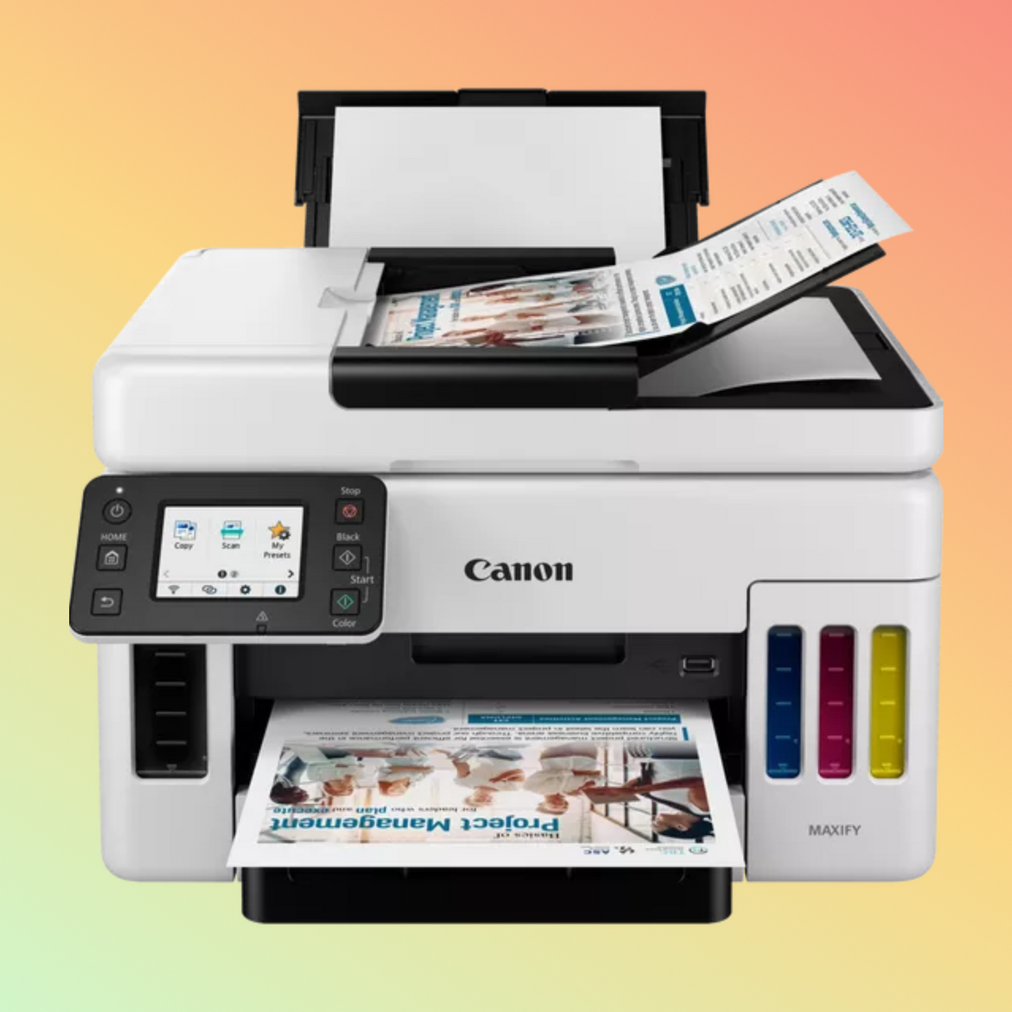 CANON MAXIFY GX6040