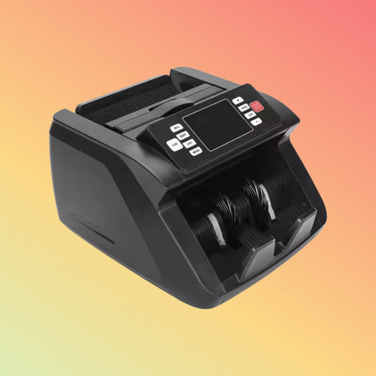 UN-15 Portable Auto Bill Counter – New Design Cash & Currency Detector