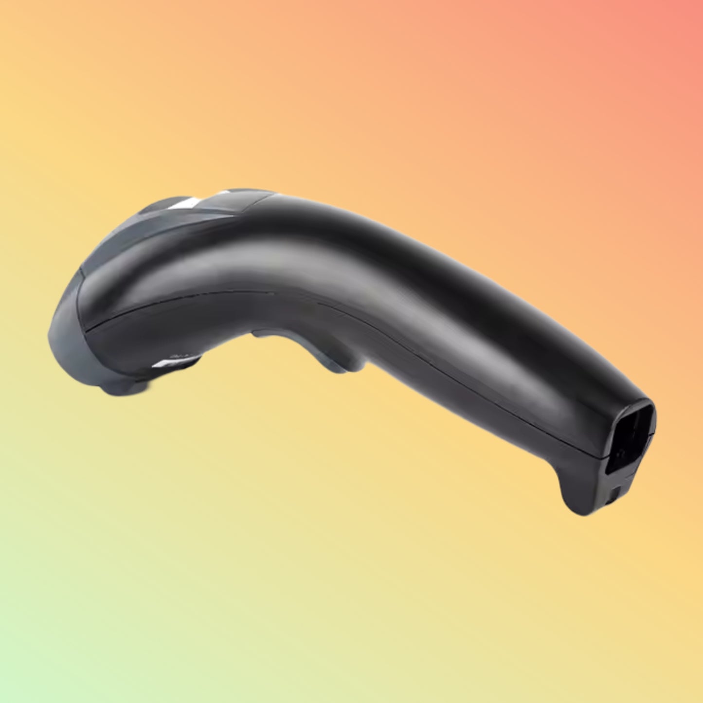 Syble XB-S80RB Wireless 1D/2D Handheld Barcode Scanner