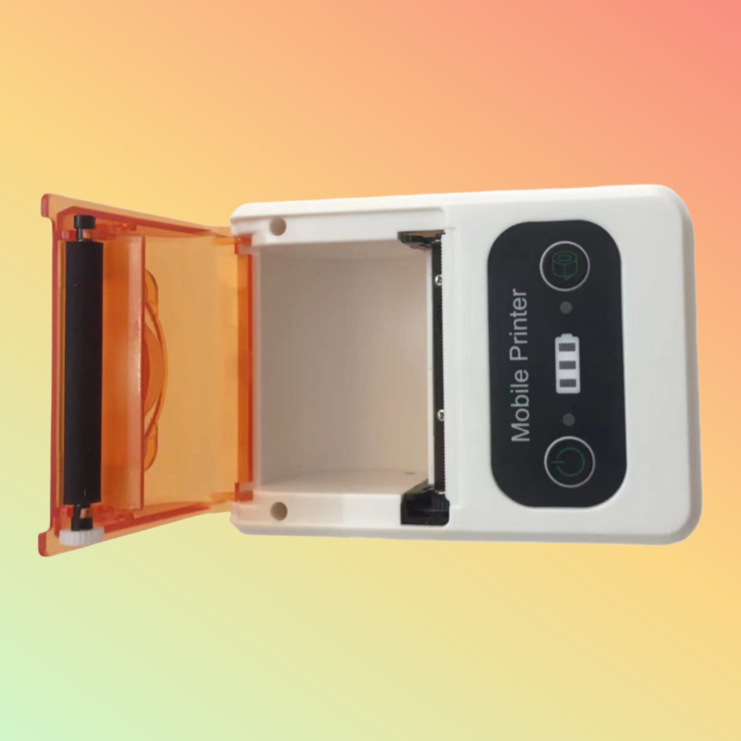 ALWAYPOS: Ultra-thin, robust design with adjustable paper width printing.