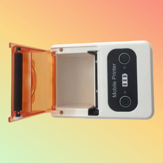 ALWAYPOS: Ultra-thin, robust design with adjustable paper width printing.