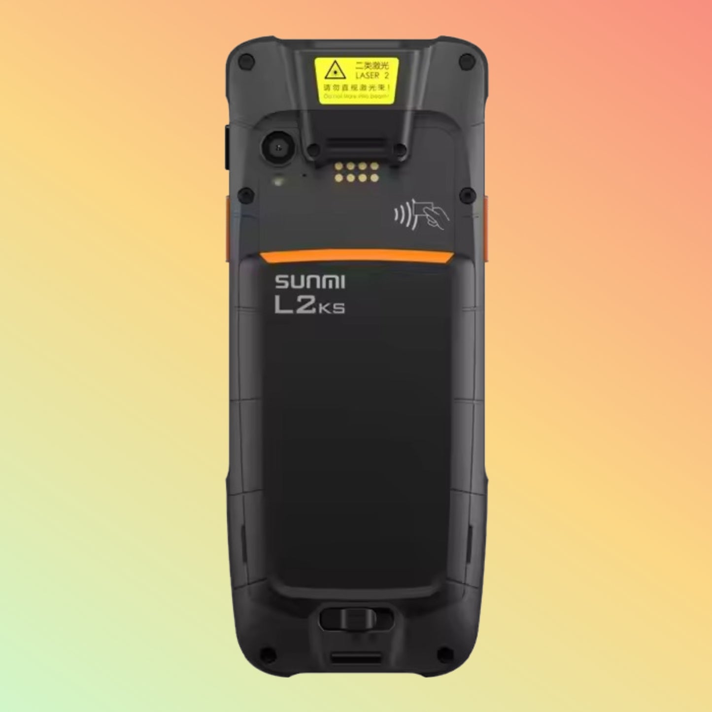 Sunmi L2Ks IP-68 Certified 4G NFC GMS Android Smart Handheld PDA